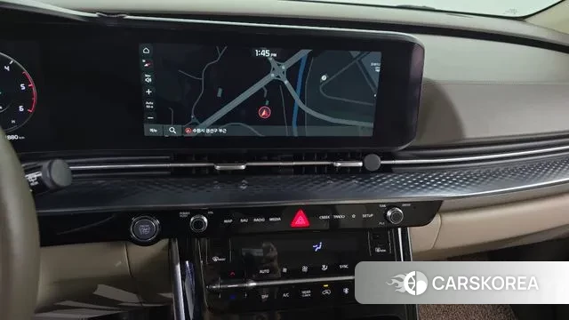 Kia Carnival 4th generation 2021 Черный из Кореи, фото 5