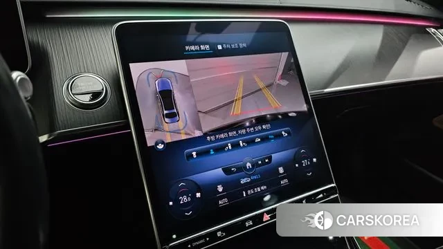 Mercedes-Benz S-Class W223 2023 Черный из Кореи, фото 5