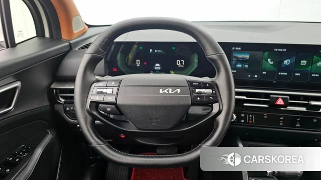 Kia The New Sportage 5th Generation 2025 Белый из Кореи, фото 5