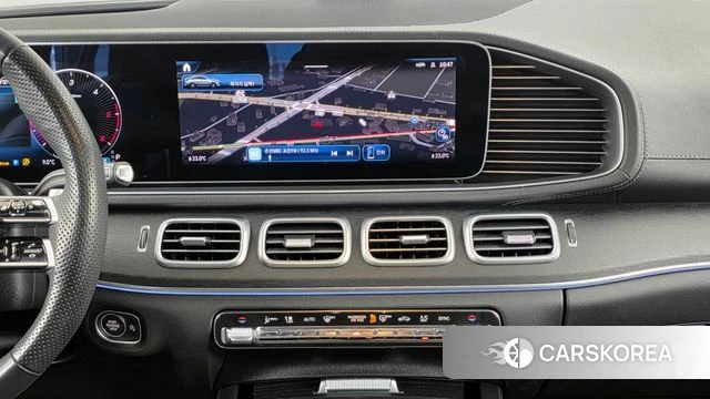 Mercedes-Benz GLE-Class W167 2023 Черный из Кореи, фото 5