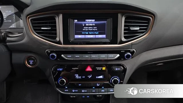 Hyundai Ionic Electric 2018 Белый из Кореи, фото 5