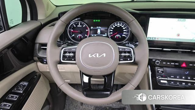 Kia Carnival 4th generation 2022 Белый из Кореи, фото 5