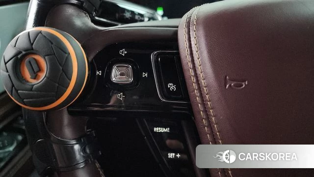 Lincoln Aviator 2nd generation 2021 Черный из Кореи, фото 5