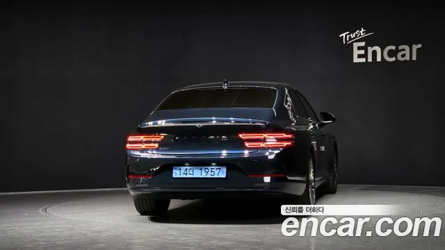 Genesis Electrified G80 (RG3) id 2674538 из Кореи 5