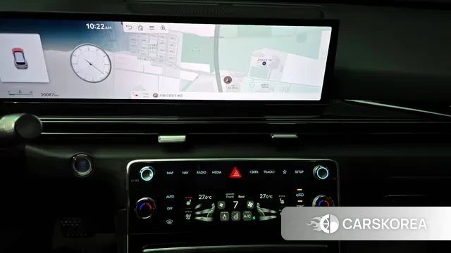 Genesis GV80 2023 Белый из Кореи, фото 5