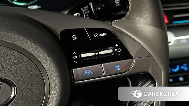 Hyundai Avante (CN7) 2022 Белый из Кореи, фото 5