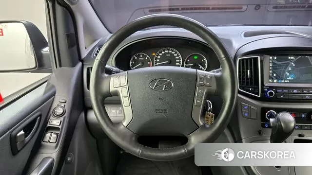 Hyundai The New Grand Starex 2018 Синий из Кореи, фото 5