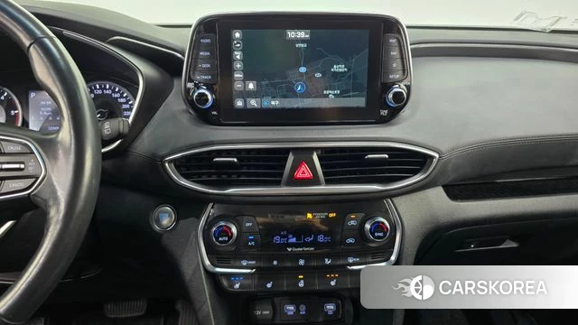 Hyundai Santa Fe TM 2020 Серый из Кореи, фото 5