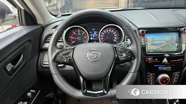 Ssangyong Tivoli Air 2018 Белый из Кореи, фото 5