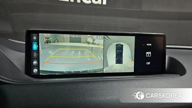 Genesis G80 (RG3) 2022 Черный из Кореи, фото 5