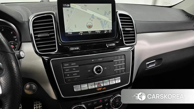 Mercedes-Benz GLE - Class W166 2018 Черный из Кореи, фото 5