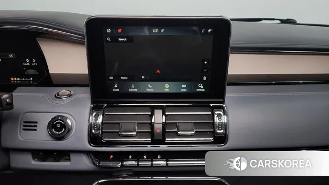 Lincoln Navigator 4th generation 2020 Белый из Кореи, фото 5