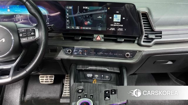 Kia Sportage 5th Generation 2022 Белый из Кореи, фото 5