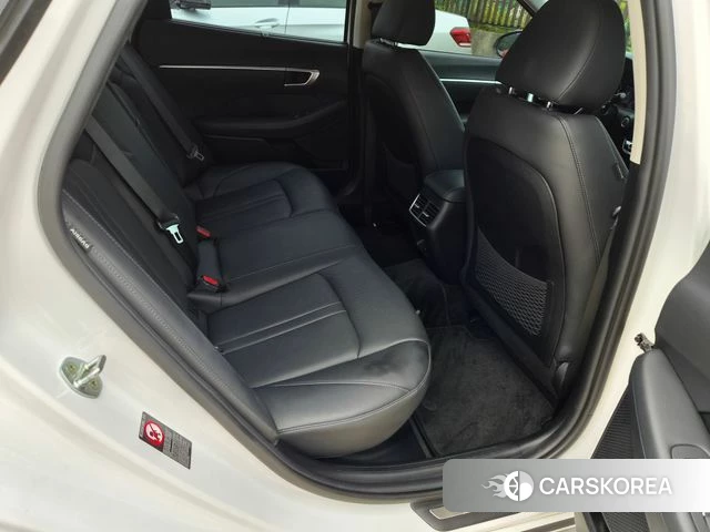 Hyundai Sonata Hybrid (DN8) id 4600042 из Кореи 5