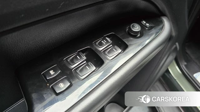 Ssangyong The New Rexton Sports Cannes 2023 Зеленый из Кореи, фото 5