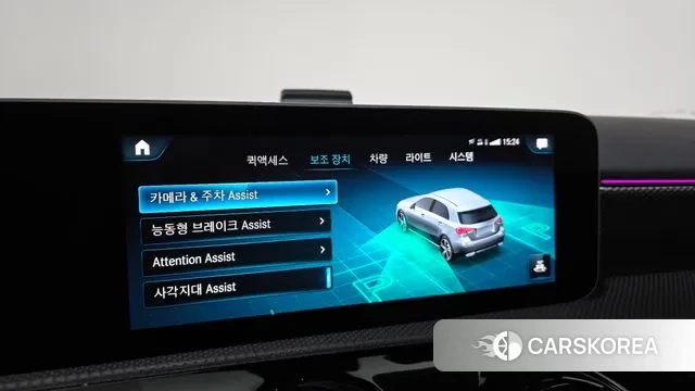 Mercedes-Benz A-Class W177 2020 Белый из Кореи, фото 5