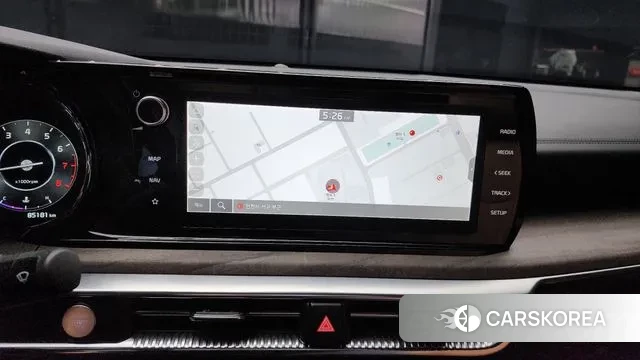 Kia K5 3rd generation 2023 Черный из Кореи, фото 5