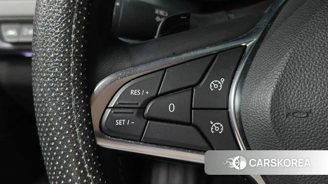 Renault Korea (Samsung) XM3 2021 Белый из Кореи, фото 5