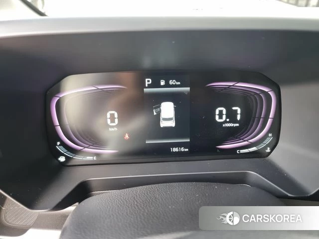 Kia The New Kia Ray 2022 Черный из Кореи, фото 5