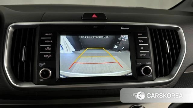 Kia The New Ray 2018 Жемчужный цвет из Кореи, фото 5