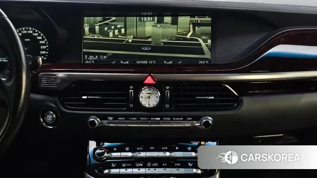 Genesis EQ900 2018 Черный из Кореи, фото 5