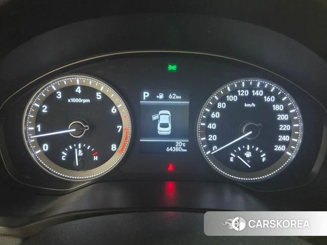 Hyundai Grandeur IG 2019 Черный из Кореи, фото 5