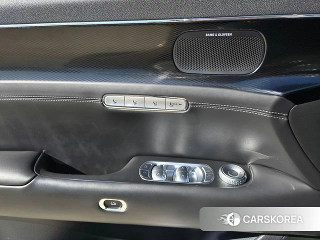 Genesis G90 (RS4) 2022 Черный из Кореи, фото 5