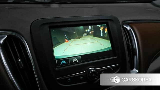 Chevrolet (GM Daewoo) All New Malibu 2018 Серый из Кореи, фото 5