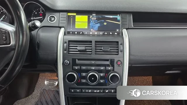 Land Rover Discovery Sports 2018 Серый из Кореи, фото 5