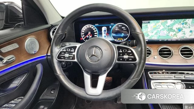 Mercedes-Benz E-Class W213 2020 Черный из Кореи, фото 5