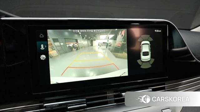 Hyundai The New Grandeur IG 2020 Белый из Кореи, фото 5