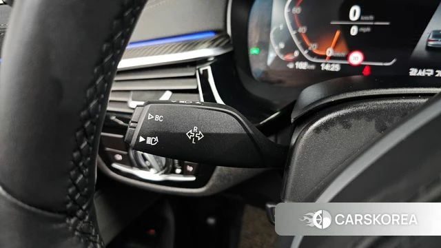 BMW 6 Series GT (G32) 2020 Белый из Кореи, фото 5