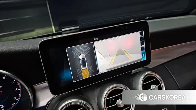 Mercedes-Benz C-Class W205 2021 Черный из Кореи, фото 5