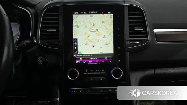 Renault Korea (Samsung) The New QM6 2020 Белый из Кореи, фото 5