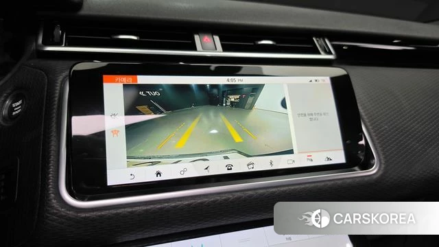 Land Rover Range Rover Velar 2018 Серый из Кореи, фото 5