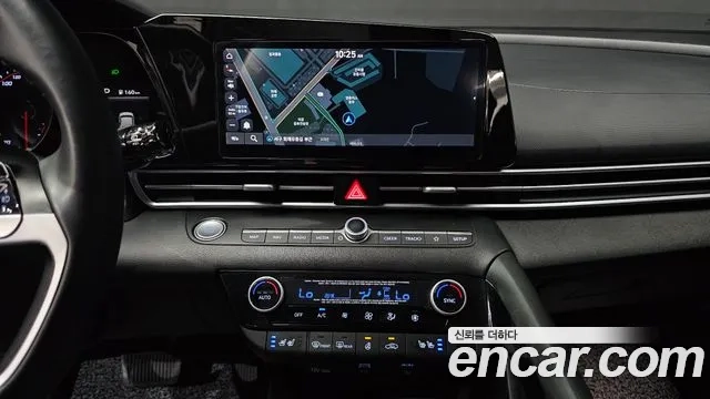 Hyundai Avante (CN7) 2020 Белый из Кореи, фото 5