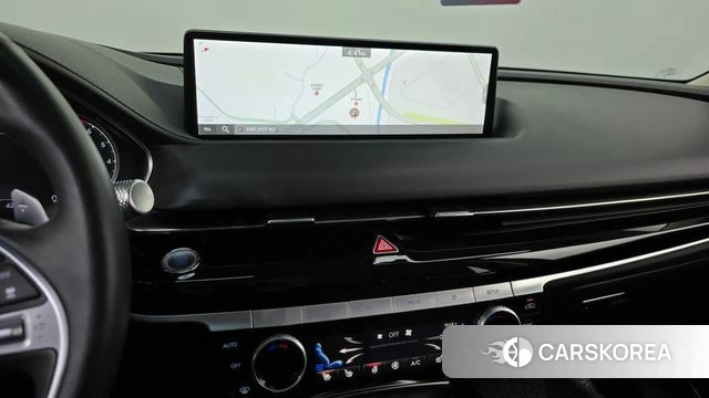 Genesis G80 (RG3) 2021 Черный из Кореи, фото 5