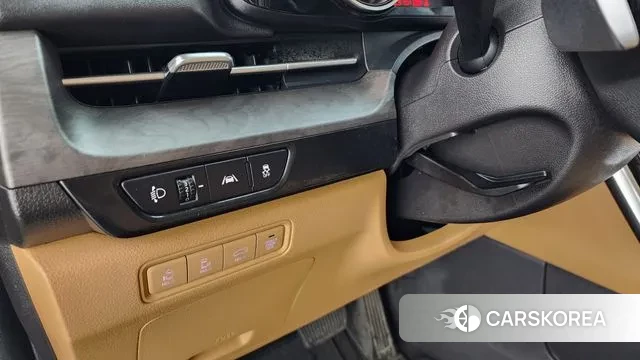 Kia Carnival 4th generation 2023 Черный из Кореи, фото 5