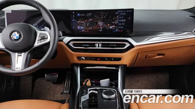 BMW 3 Series (G20) 2023 Серый из Кореи, фото 5