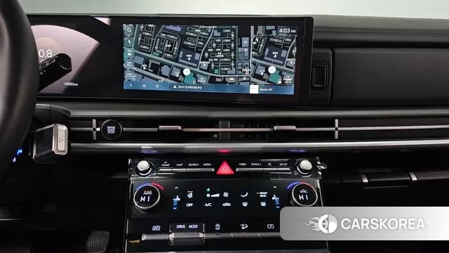 Hyundai Santa Fe (MX5) 2024 Белый из Кореи, фото 5