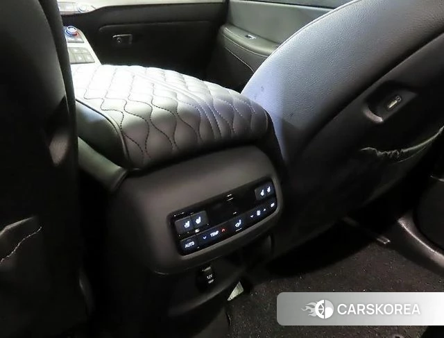 Hyundai Palisade 2022 Черный из Кореи, фото 5