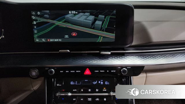 Kia Carnival 4th generation 2021 Белый из Кореи, фото 5