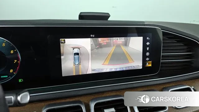 Mercedes-Benz GLE-Class W167 2019 Черный из Кореи, фото 5