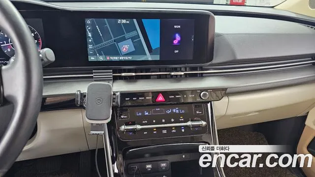 Kia Carnival 4th generation 2021 Черный из Кореи, фото 5