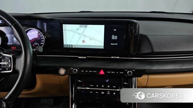 Kia Carnival 4th generation 2022 Серый из Кореи, фото 5