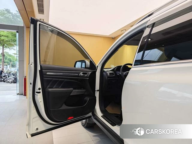 GAC Trumpchi Trumpchi GS8 2020 Белый из Китая, фото 5