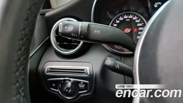 Mercedes-Benz C-Class W205 id 2260572 из Кореи 5