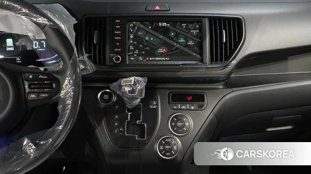 Kia The New Kia Ray 2026 Белый из Кореи, фото 5