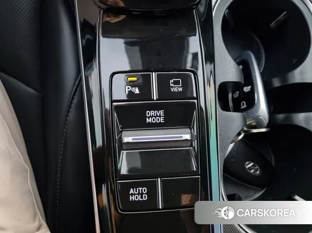 Hyundai Sonata Hybrid (DN8) 2020 Серый из Кореи, фото 5