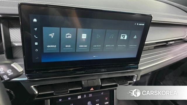 Ssangyong Torres 2022 Белый из Кореи, фото 5